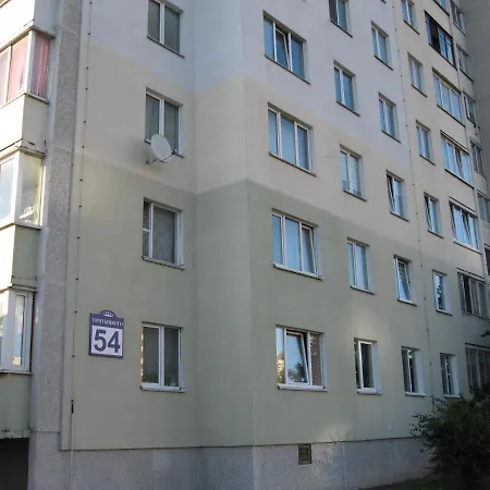 Apartment 1 Prityckogo, 54 *