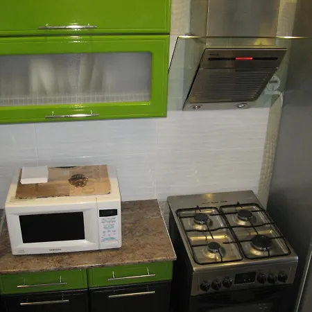 Apartment 1 Prityckogo, 54 Minsk