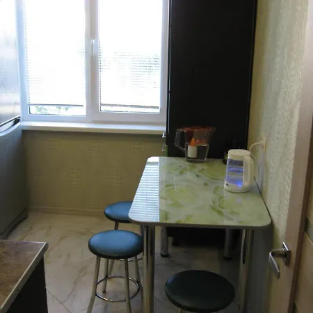 Apartment 1 Prityckogo, 54