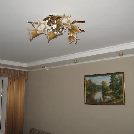 Apartment 1 Prityckogo, 54
