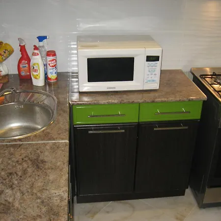 Apartment 1 Prityckogo, 54 Minsk