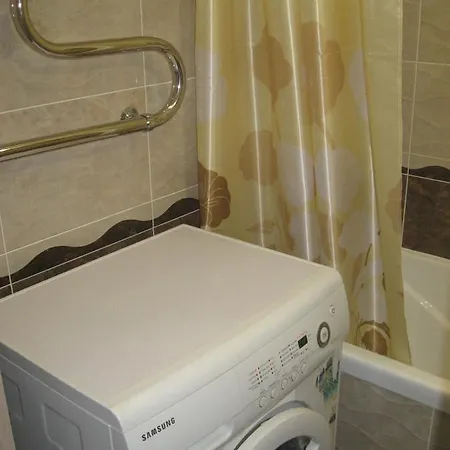 Apartment 1 Prityckogo, 54